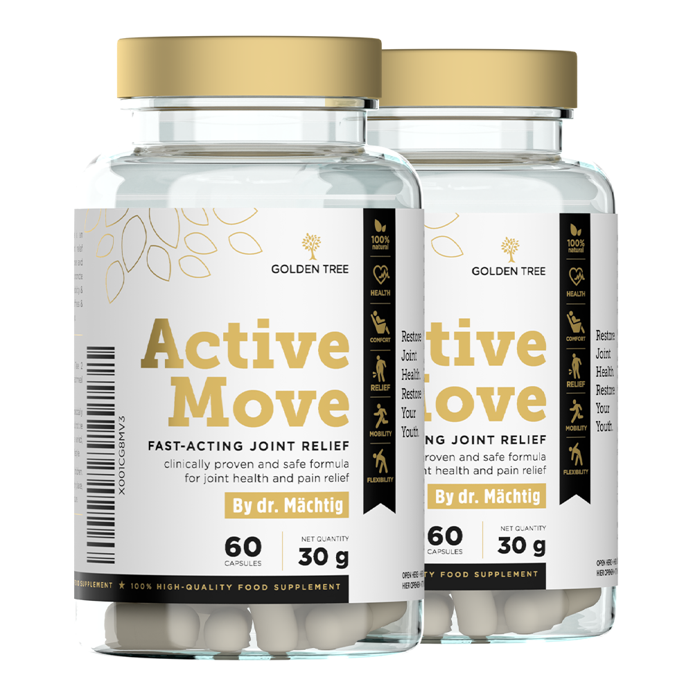 2x Active Move -50 %