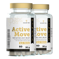 2x Active Move -50 %