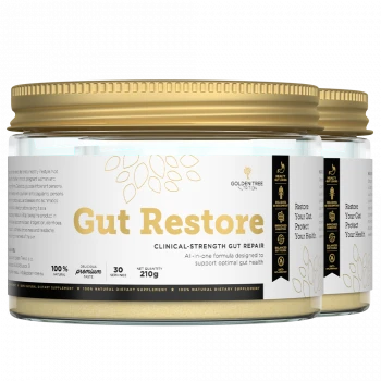 2x Gut Restore -50 %