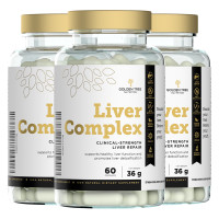 3x Liver Complex -33 %