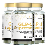 3x GLP-1 Supreme -33 %