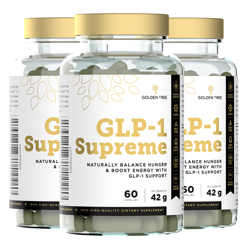 3x GLP-1 Supreme -33 %