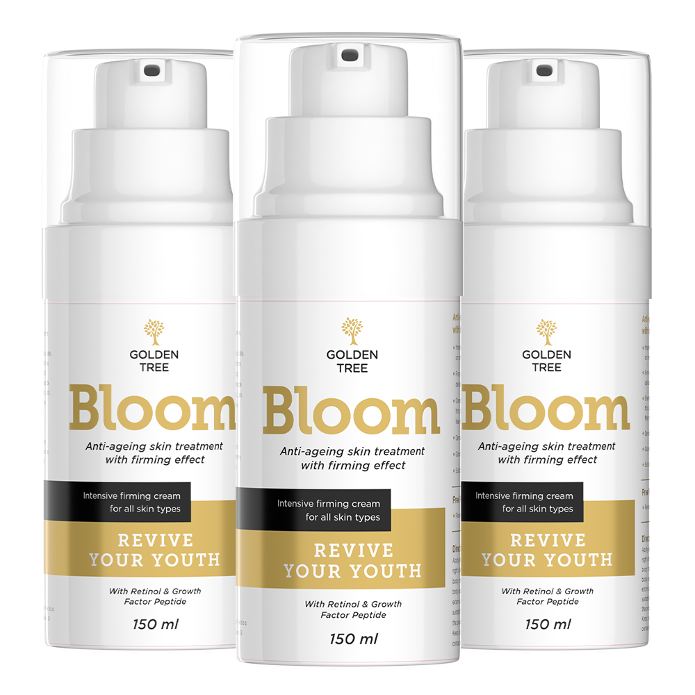 3x Bloom -33 %