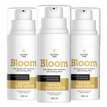 3x Bloom -33 %
