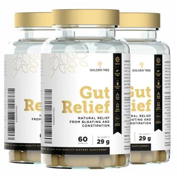 3x Gut Relief -33 %
