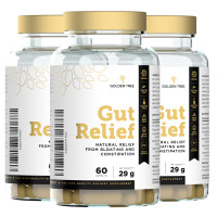 3x Gut Relief -33 %