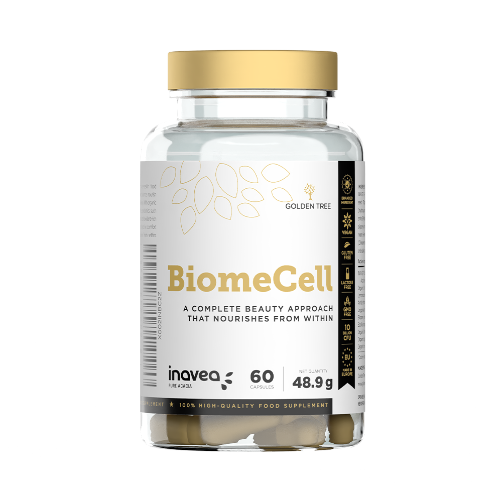 Golden Tree BiomeCell