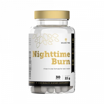Nighttime Burn