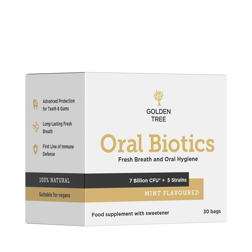 Oral Biotics