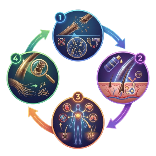 Warum deine teure Haarpflege nicht ausreicht