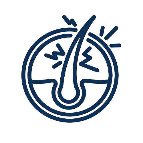 Schützen Sie vor oxidativen Schäden an den Wurzeln