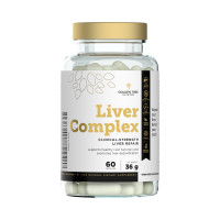 Golden Tree Liver Complex | Unieke formule voor een gezonde lever