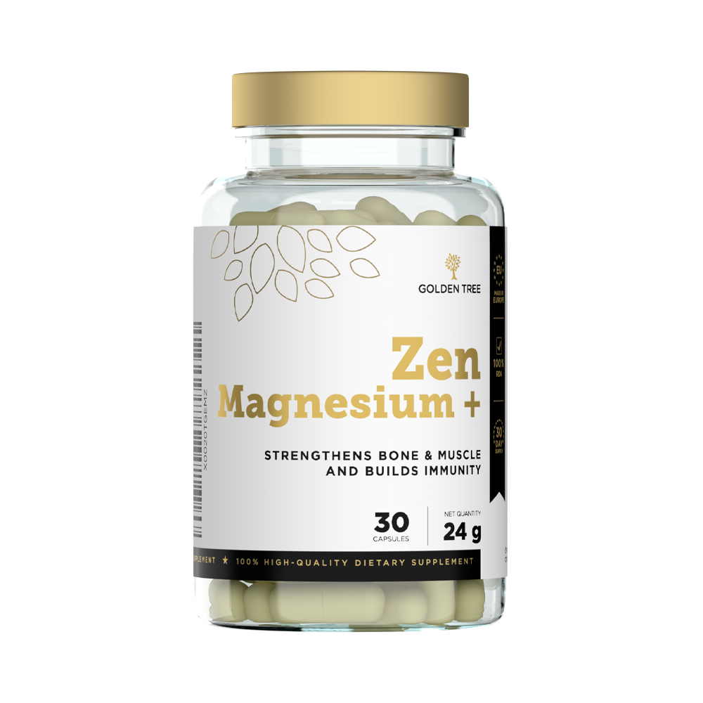 Zen Magnesium +