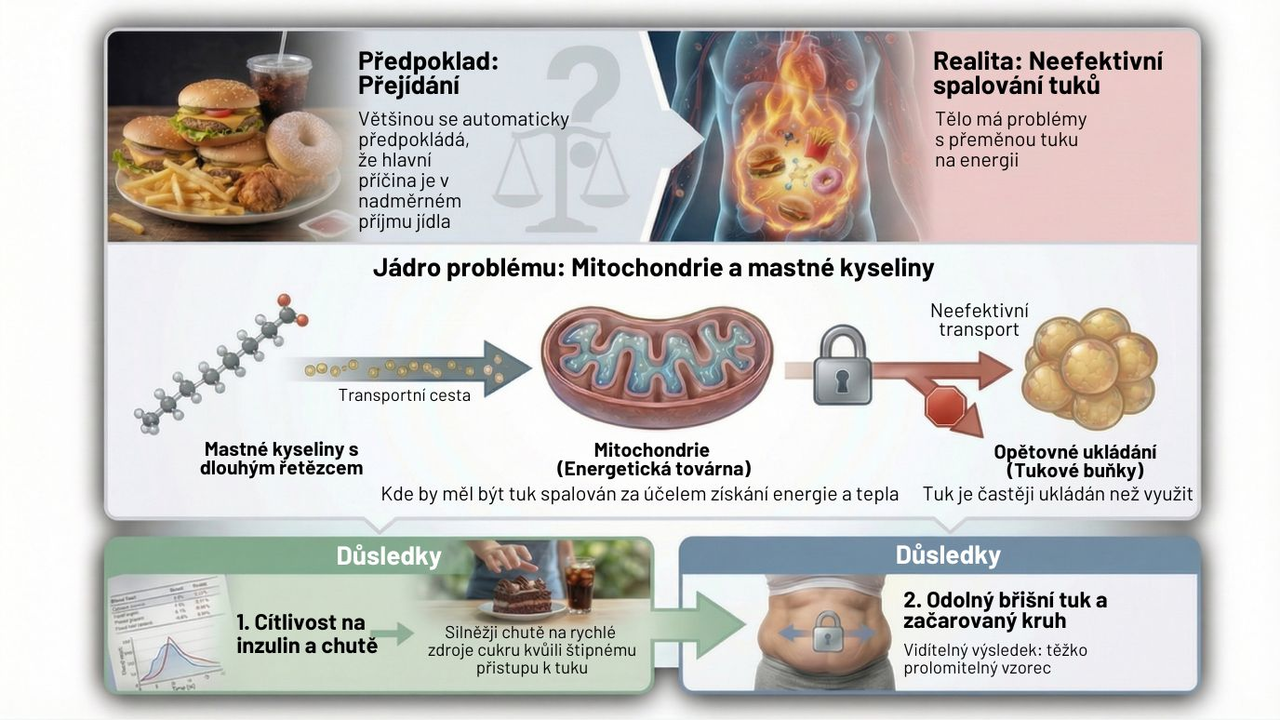 Proč vám počítání kalorií nepomáhá zhubnout?