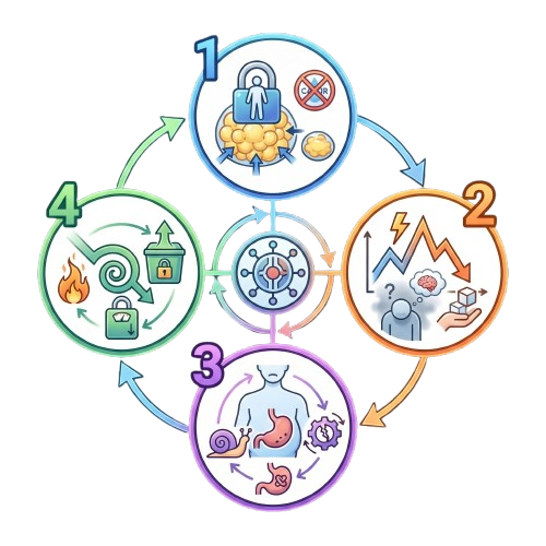 Das Nachmittagstief ist nicht nur Müdigkeit