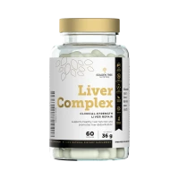Liver Complex Kompleks roślinny przyjazny dla wątroby