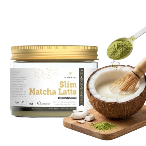 Come funziona Slim Matcha Latte?