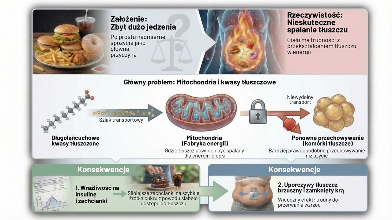 Dlaczego liczenie kalorii nie wpływa na Twoją wagę?