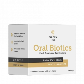 Oral Biotics