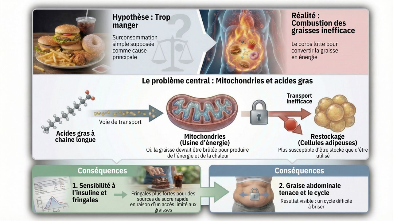 Pourquoi compter les calories ne fait pas maigrir