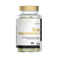 Golden Tree Zen Magnesium +.| Zmniejsza zmęczenie