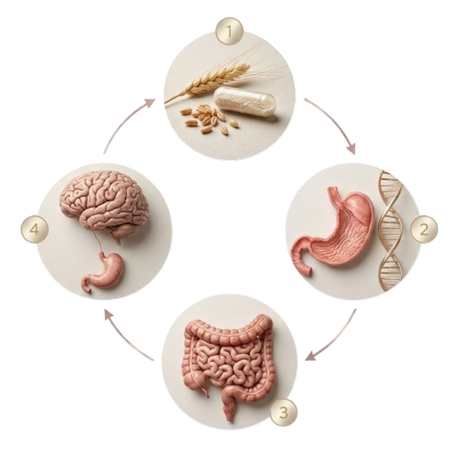 Non basta curare la pelle per compensare un intestino compromesso