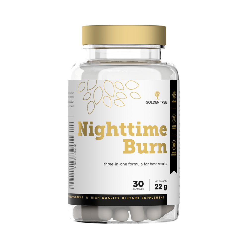 Nighttime Burn