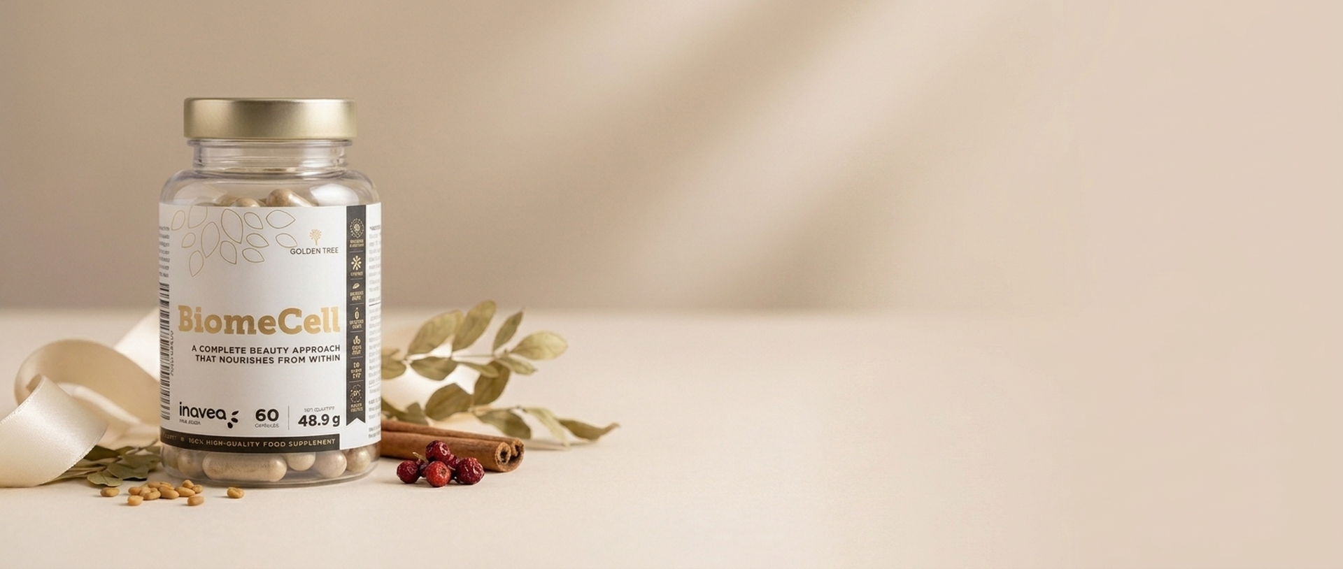 Testimonial background