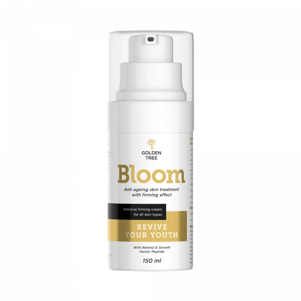 フェイスクリーム BLOOM AURA LEADING CREAM 100g EBM ONLINE STUDIO / ブルームオーラ.リーディングクリーム 100g