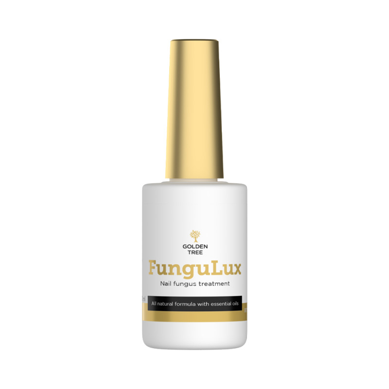 Golden Tree FunguLux | For healthy and beautiful nails