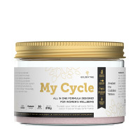 Golden Tree My Cycle | For hormonal balance & well-being