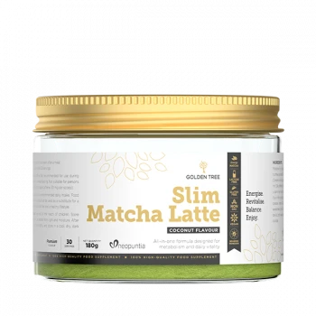 Slim Matcha Latte