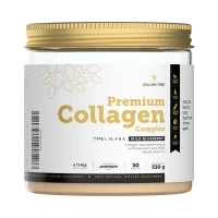 Premium Collagen Complex Complément alimentaire avec édulcorant
