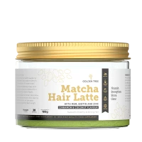 Matcha Hair Latte