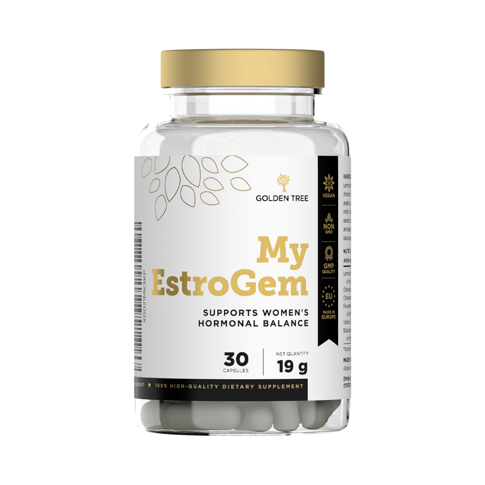 My EstroGem 1 + 1 gratis