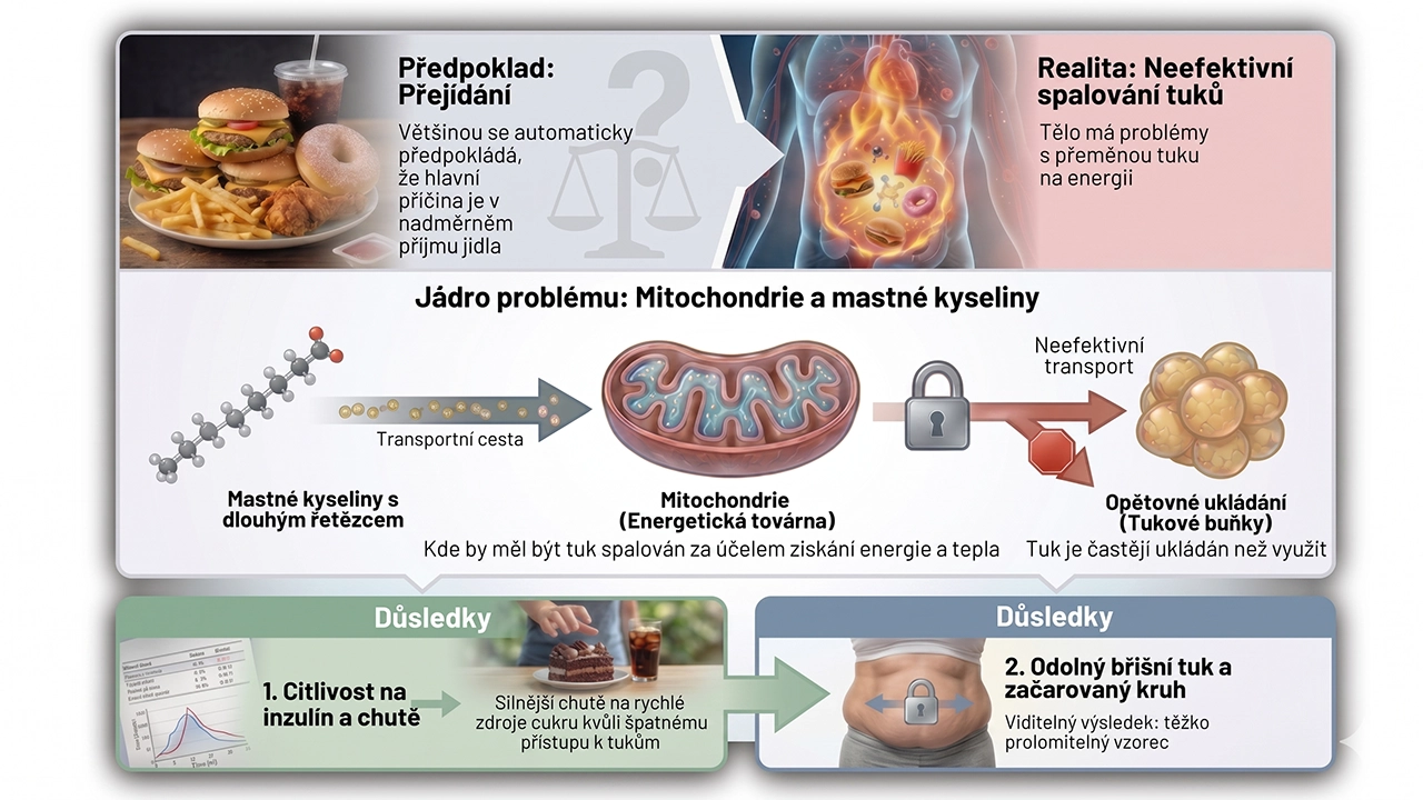 Proč vám počítání kalorií nepomáhá zhubnout?