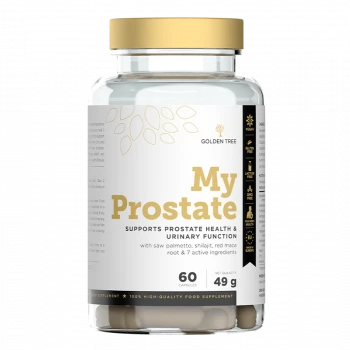 My Prostate