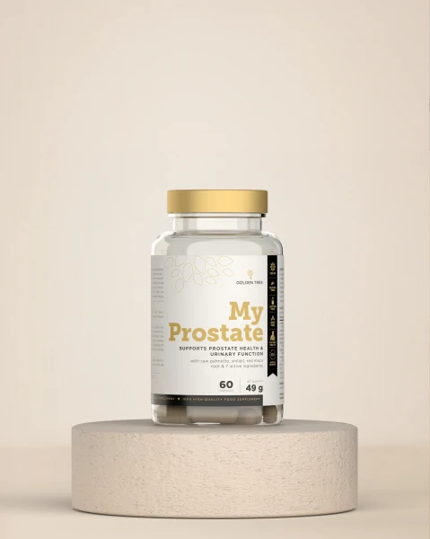 My Prostate