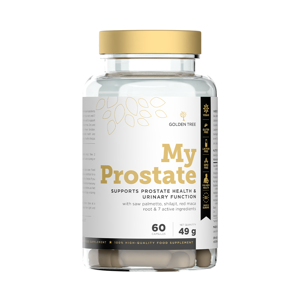 My Prostate