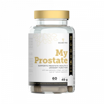 My Prostate