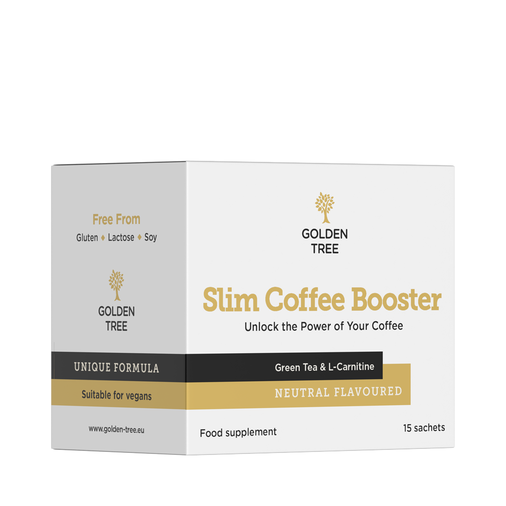 Slim Coffee Booster 1 + 1 zdarma