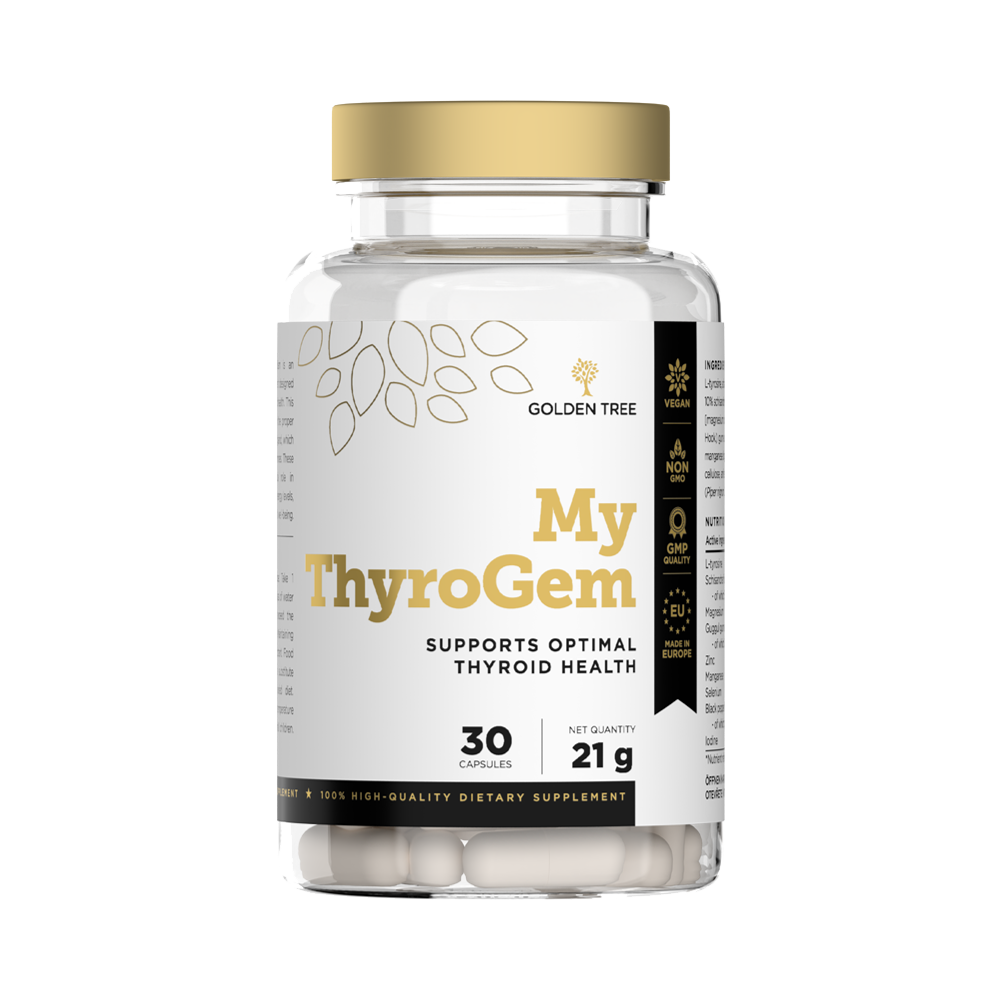 My ThyroGem 1 + 1 gratis