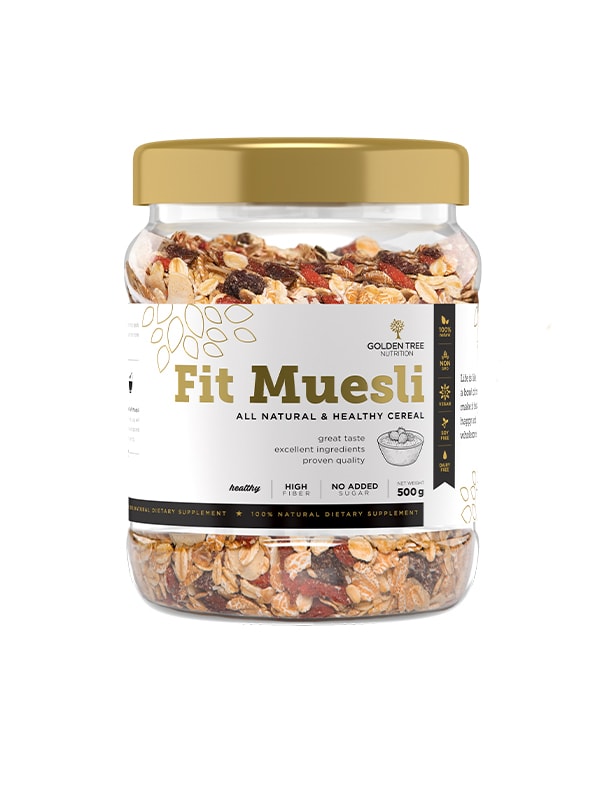 Fit Muesli