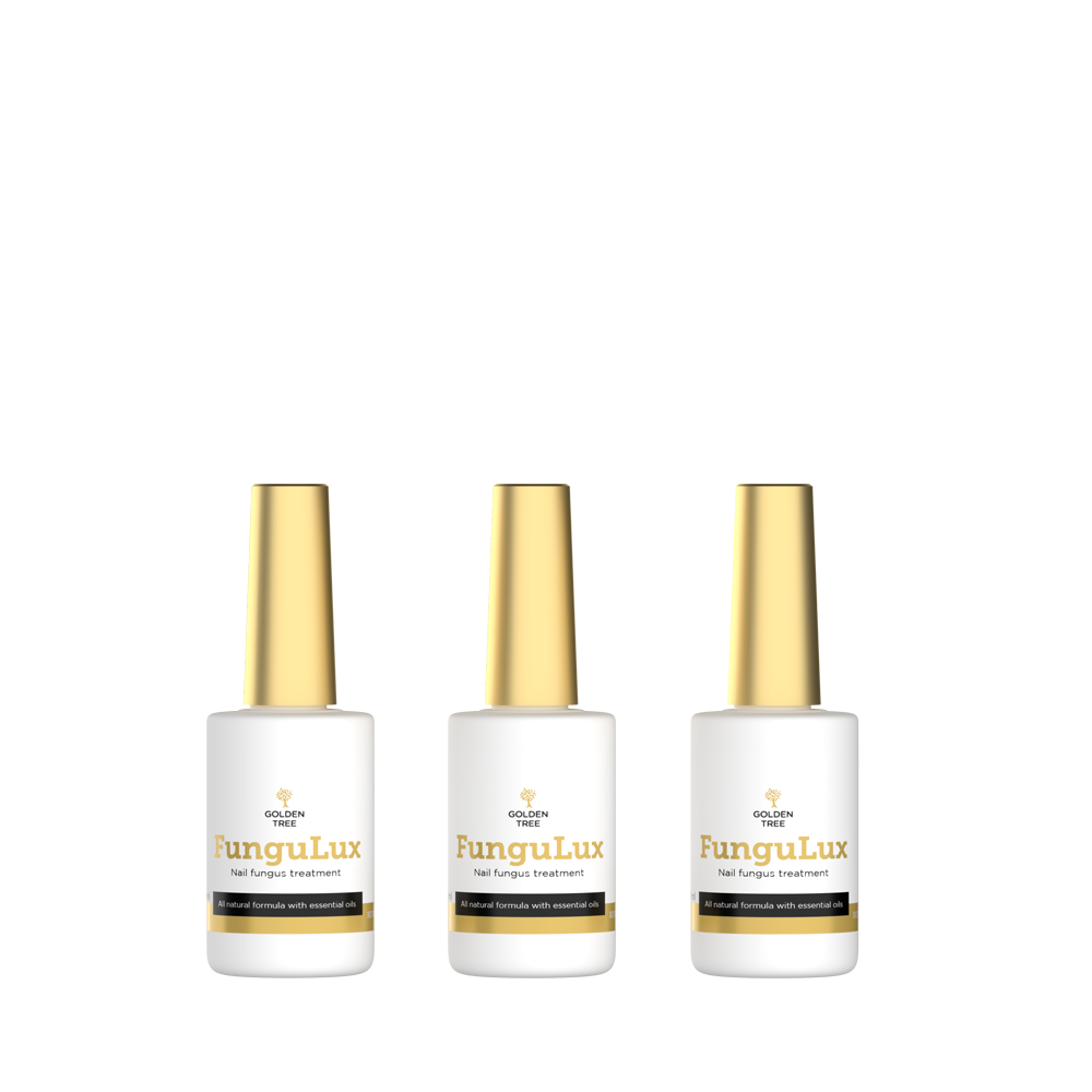 Fungulux 1 + 2 grátis