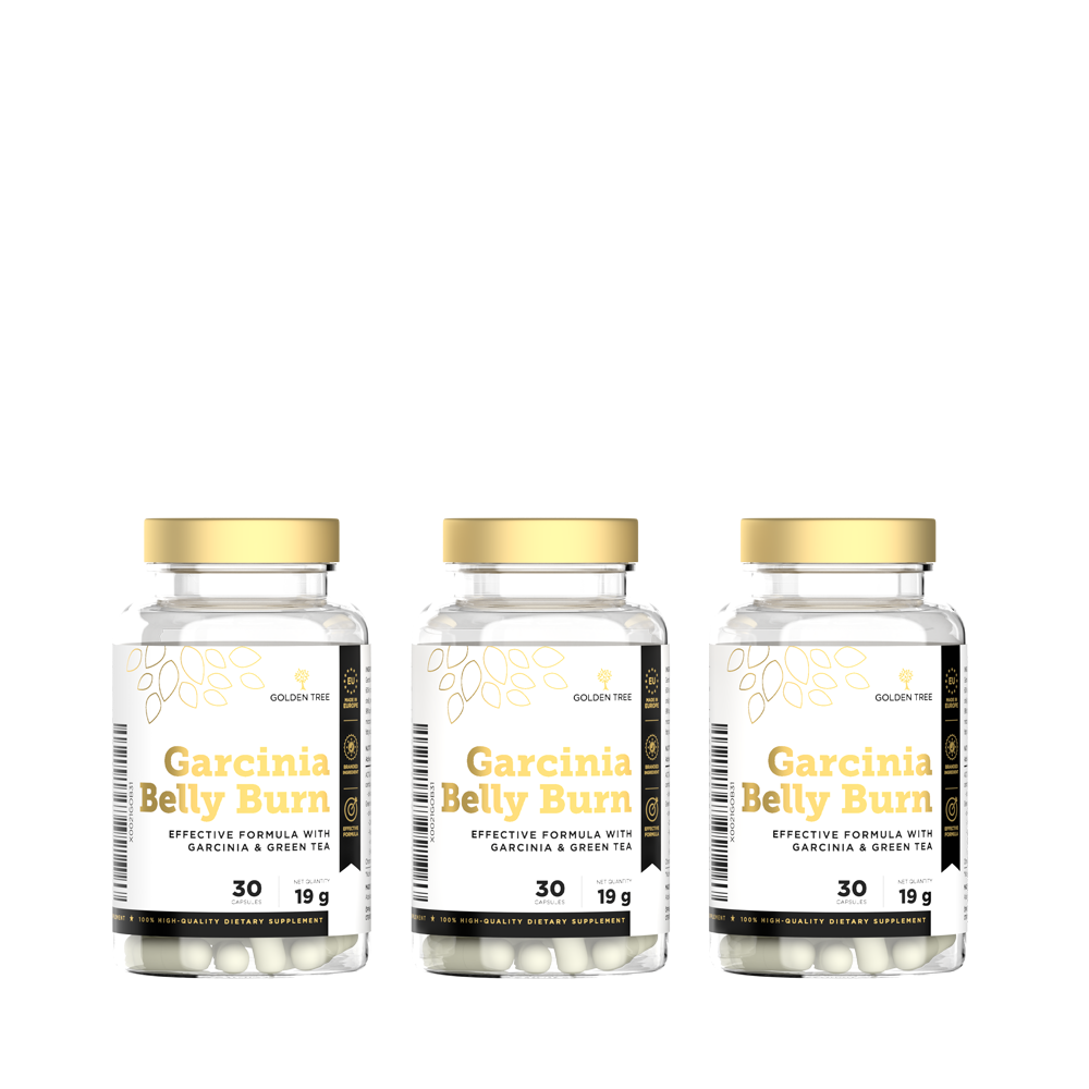 Garcinia Belly Burn 1 + 2 gratis