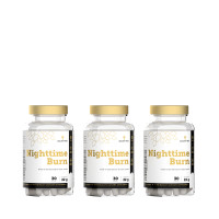Nighttime Burn 1 + 2 grátis