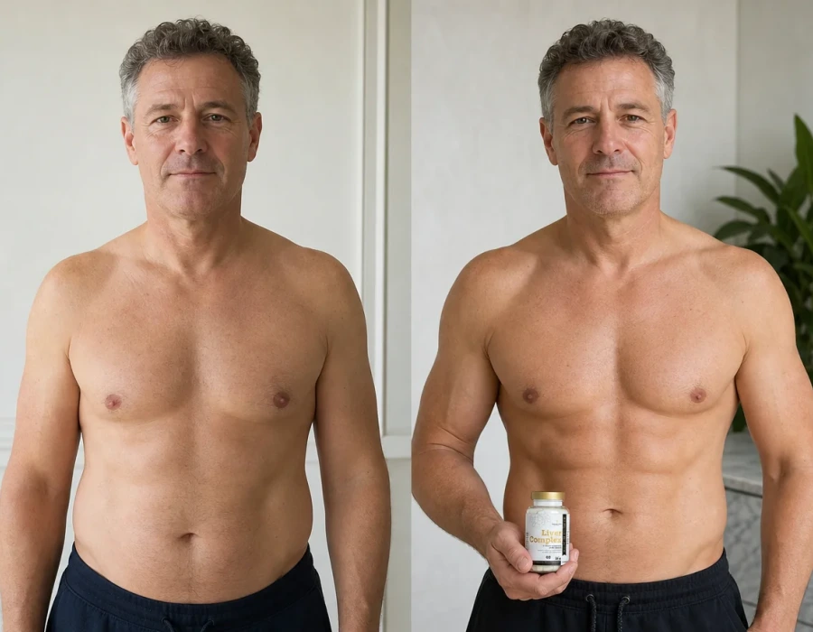 Marcus before and after energy improvement