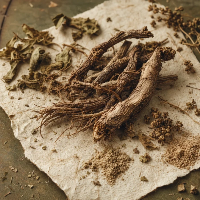 Extrakt z kořene kozlíku lékařského Valeriana officinalis