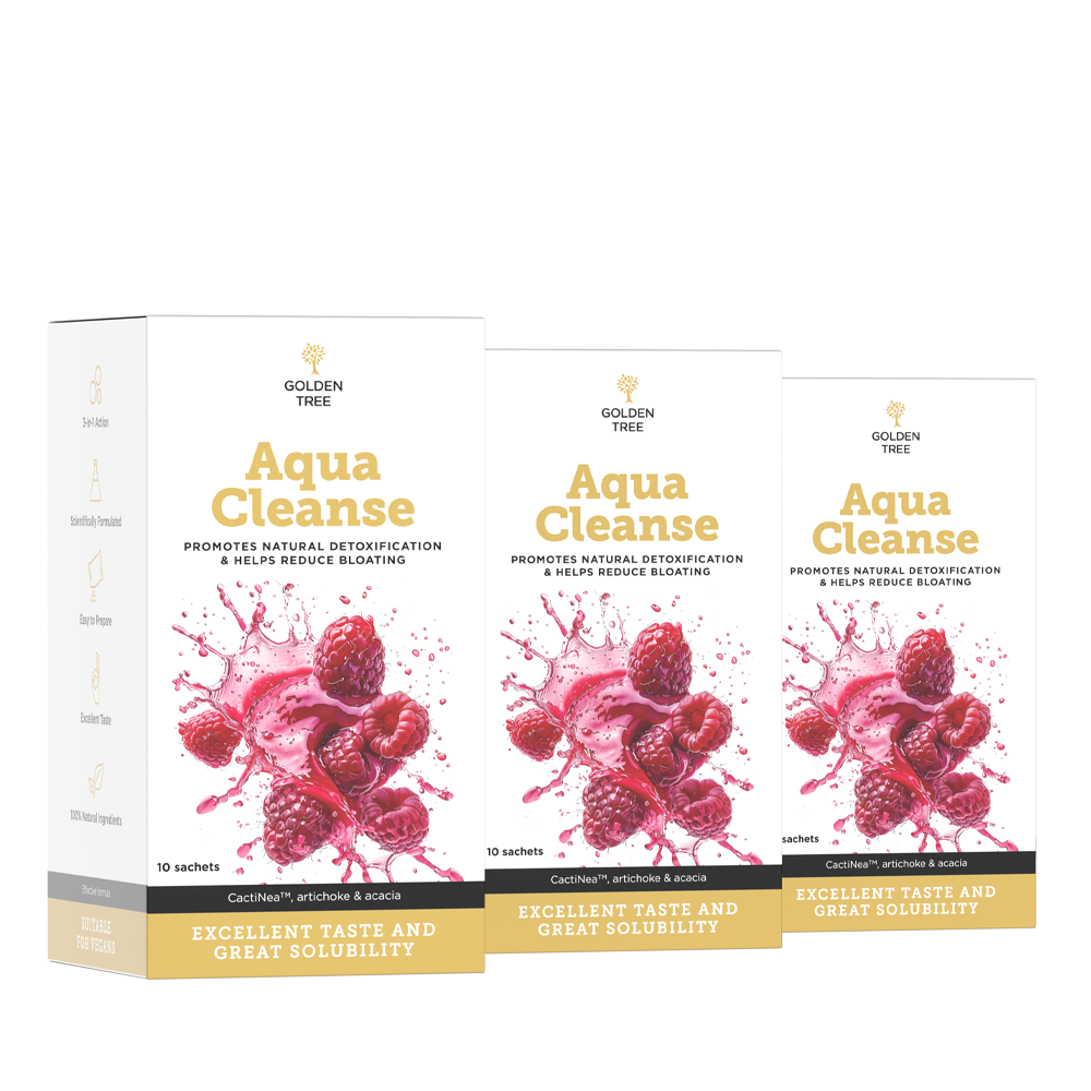 Aqua Cleanse 1 + 2 gratis