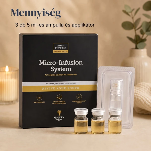 Micro-Infusion System